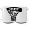15 oz. NO MINIMUM Full Color Printed Ceramic Mug Thumbnail
