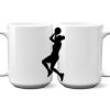 15 oz. NO MINIMUM Full Color Printed Ceramic Mug Thumbnail