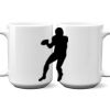 15 oz. NO MINIMUM Full Color Printed Ceramic Mug Thumbnail