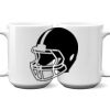 15 oz. NO MINIMUM Full Color Printed Ceramic Mug Thumbnail