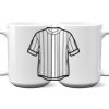 15 oz. NO MINIMUM Full Color Printed Ceramic Mug Thumbnail