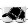 15 oz. NO MINIMUM Full Color Printed Ceramic Mug Thumbnail