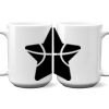 15 oz. NO MINIMUM Full Color Printed Ceramic Mug Thumbnail