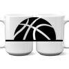 15 oz. NO MINIMUM Full Color Printed Ceramic Mug Thumbnail