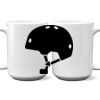 15 oz. NO MINIMUM Full Color Printed Ceramic Mug Thumbnail