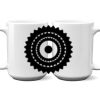 15 oz. NO MINIMUM Full Color Printed Ceramic Mug Thumbnail