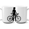 15 oz. NO MINIMUM Full Color Printed Ceramic Mug Thumbnail