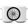 15 oz. NO MINIMUM Full Color Printed Ceramic Mug Thumbnail