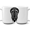 15 oz. NO MINIMUM Full Color Printed Ceramic Mug Thumbnail