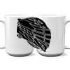 15 oz. NO MINIMUM Full Color Printed Ceramic Mug Thumbnail