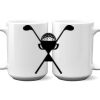 15 oz. NO MINIMUM Full Color Printed Ceramic Mug Thumbnail