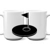15 oz. NO MINIMUM Full Color Printed Ceramic Mug Thumbnail