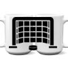 15 oz. NO MINIMUM Full Color Printed Ceramic Mug Thumbnail