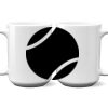15 oz. NO MINIMUM Full Color Printed Ceramic Mug Thumbnail