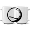 15 oz. NO MINIMUM Full Color Printed Ceramic Mug Thumbnail