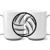 15 oz. NO MINIMUM Full Color Printed Ceramic Mug Thumbnail
