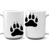 15 oz. NO MINIMUM Full Color Printed Ceramic Mug Thumbnail