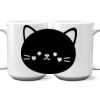 15 oz. NO MINIMUM Full Color Printed Ceramic Mug Thumbnail