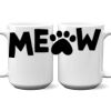 15 oz. NO MINIMUM Full Color Printed Ceramic Mug Thumbnail