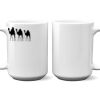 15 oz. NO MINIMUM Full Color Printed Ceramic Mug Thumbnail