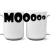 15 oz. NO MINIMUM Full Color Printed Ceramic Mug Thumbnail