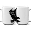 15 oz. NO MINIMUM Full Color Printed Ceramic Mug Thumbnail