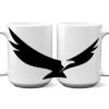 15 oz. NO MINIMUM Full Color Printed Ceramic Mug Thumbnail