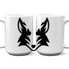 15 oz. NO MINIMUM Full Color Printed Ceramic Mug Thumbnail
