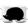 15 oz. NO MINIMUM Full Color Printed Ceramic Mug Thumbnail