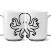 15 oz. NO MINIMUM Full Color Printed Ceramic Mug Thumbnail