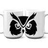 15 oz. NO MINIMUM Full Color Printed Ceramic Mug Thumbnail