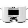 15 oz. NO MINIMUM Full Color Printed Ceramic Mug Thumbnail