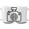 15 oz. NO MINIMUM Full Color Printed Ceramic Mug Thumbnail
