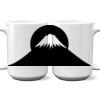 15 oz. NO MINIMUM Full Color Printed Ceramic Mug Thumbnail