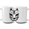 15 oz. NO MINIMUM Full Color Printed Ceramic Mug Thumbnail