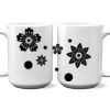15 oz. NO MINIMUM Full Color Printed Ceramic Mug Thumbnail