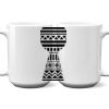 15 oz. NO MINIMUM Full Color Printed Ceramic Mug Thumbnail
