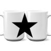 15 oz. NO MINIMUM Full Color Printed Ceramic Mug Thumbnail