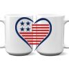 15 oz. NO MINIMUM Full Color Printed Ceramic Mug Thumbnail