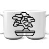 15 oz. NO MINIMUM Full Color Printed Ceramic Mug Thumbnail