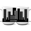15 oz. NO MINIMUM Full Color Printed Ceramic Mug Thumbnail