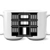15 oz. NO MINIMUM Full Color Printed Ceramic Mug Thumbnail