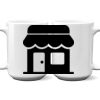 15 oz. NO MINIMUM Full Color Printed Ceramic Mug Thumbnail