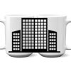15 oz. NO MINIMUM Full Color Printed Ceramic Mug Thumbnail