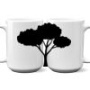 15 oz. NO MINIMUM Full Color Printed Ceramic Mug Thumbnail