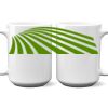 15 oz. NO MINIMUM Full Color Printed Ceramic Mug Thumbnail