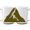 15 oz. NO MINIMUM Full Color Printed Ceramic Mug Thumbnail
