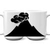 15 oz. NO MINIMUM Full Color Printed Ceramic Mug Thumbnail