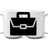 15 oz. NO MINIMUM Full Color Printed Ceramic Mug Thumbnail