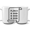 15 oz. NO MINIMUM Full Color Printed Ceramic Mug Thumbnail